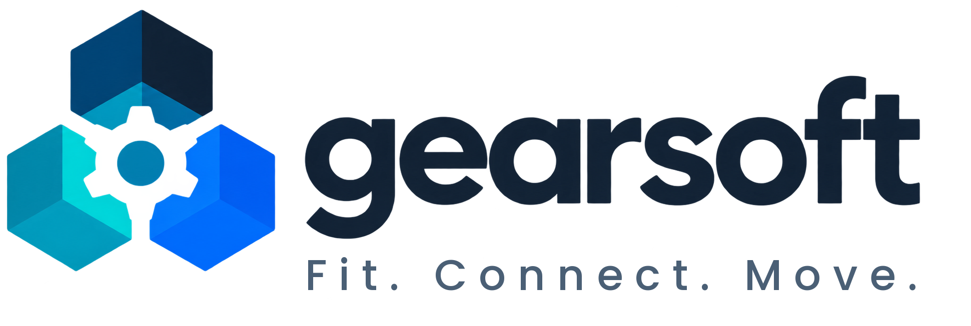 Gearsoft. Fit. Connect. Move.